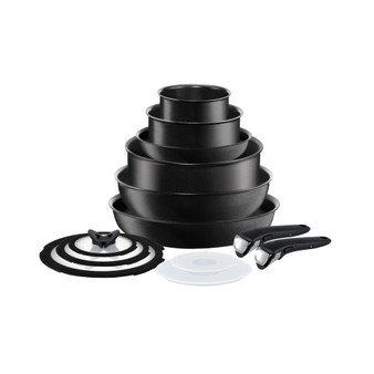 Ingenio Expertise Aluminum Nonstick 13-Piece Cookware Set