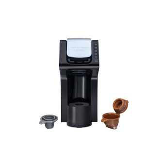 Flex brew Single-Serve Iced Hot Coffee Maker