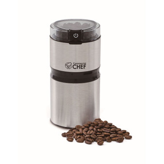 Stainless Steel Coffee Grinder