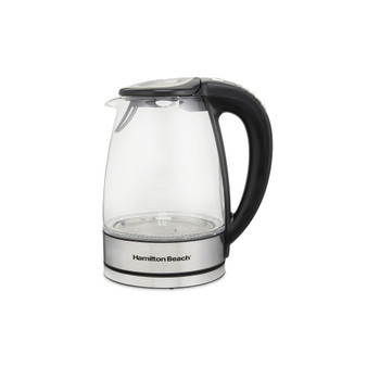Variable Temperature Glass Kettle