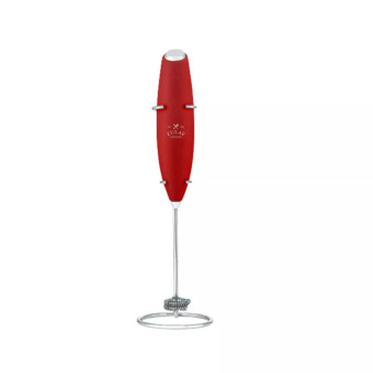 Handheld High Powered Double Whisk Milk Frother