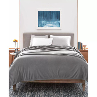 SuperSoft Fleece Twin Blanket