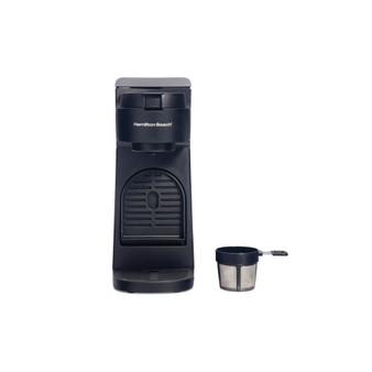 The Scoop Single-Serve Coffee Maker