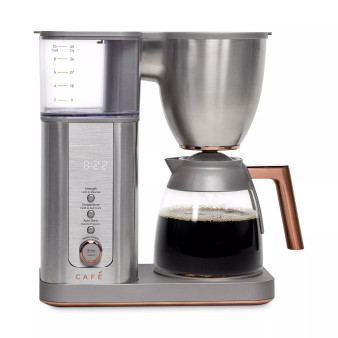 Specialty Drip Coffee with Glass Carafe