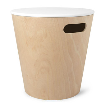 Woodrow Storage Ottoman