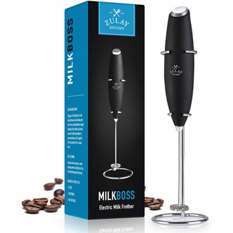 Milk Frother High RPM with Stand