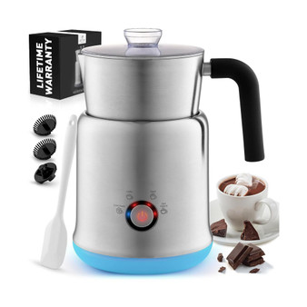 Hot Chocolate Machine - Hot & Cold Foam Maker