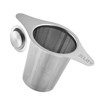 1 Piece Stainless Steel Tea Infuser Mesh Strainer