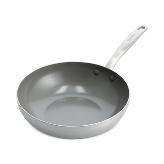 Chatham Stainless Ceramic Nonstick Wok, 11"