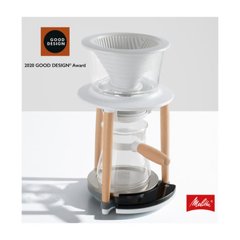 SENZ V Smart Pour-Over Coffee System