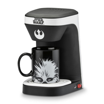 1-Cup Coffee Maker