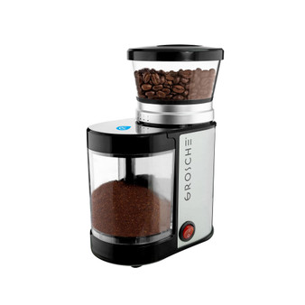 BREMEN Burr Electric Coffee Grinder
