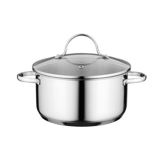Essentials 8" Cov Casserole, 3.3 Quarts- Comfort