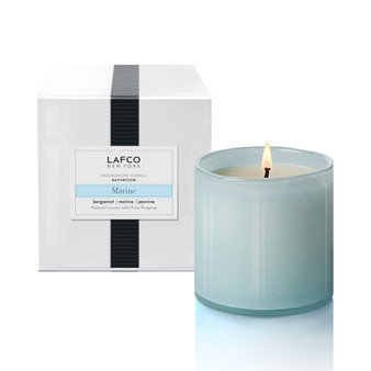 Marine Bathroom Classic Candle, 6.5-oz.