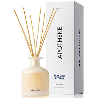 Earl Grey Bitters Reed Diffuser, 6.7-oz.