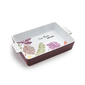 Harvest Stoneware Lasagna Baker, Created for Macy's