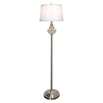 Alta Crystal Floor Lamp