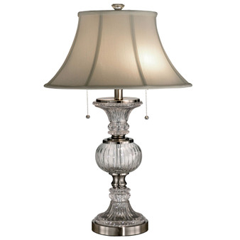 Granada Hand Cut Crystal Table Lamp