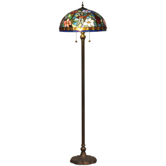 Josef Tiffany Floor Lamp