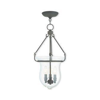 CLOSEOUT!   Canterbury 3-Light Pendant