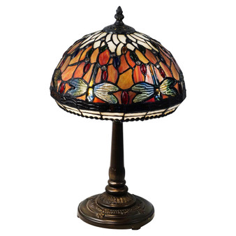 Tavis Dragonfly Table Lamp