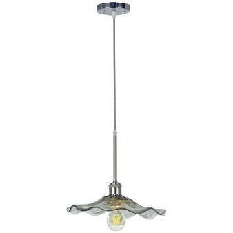 Indonesia LED Art Glass Mini Pendant