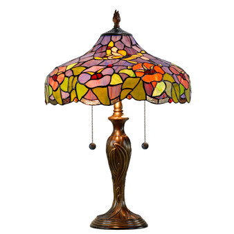 Toscany Garden Table Lamp