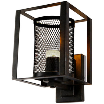 Dixon Bronze Wall Sconce