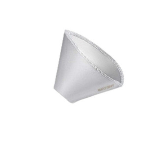 Reusable Pour Over Coffee Filter #4