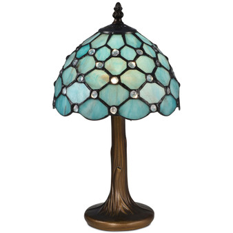 Castle Point Accent Lamp