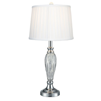 Vella Lead Crystal Table Lamp