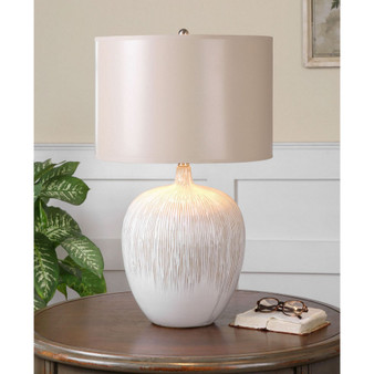 Georgios Textured Ceramic Lamp