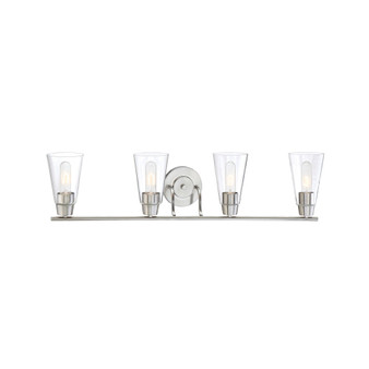 Echo 4 Light Bath Bar