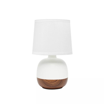 Petite Mid Century Table Lamp