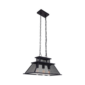 Savill 3 Light Chandelier