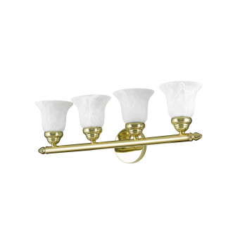 Neptune 4-Light Bath Vanity Fixture
