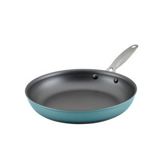 Achieve Hard Anodized Nonstick 12" Frying Pan