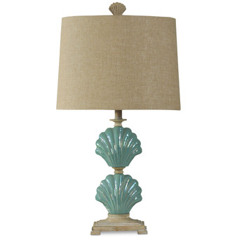 Clam Shells Table Lamp