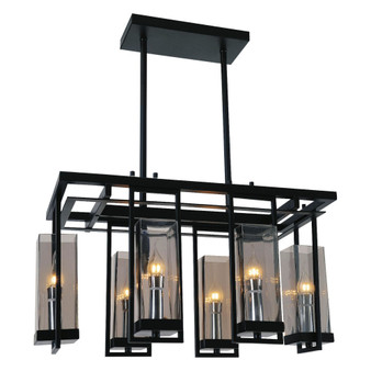 Vanna 6 Light Chandelier