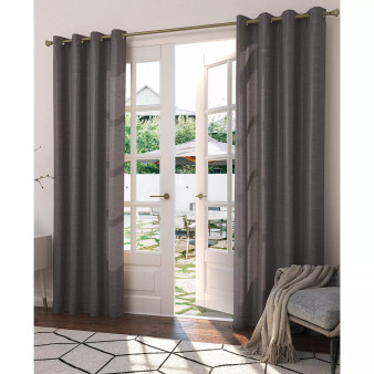 Rutherford 52" x 108" Indoor/Outdoor Curtain Panel
