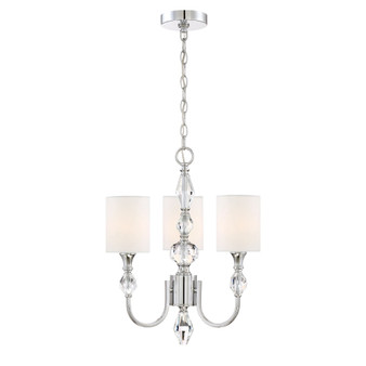 Evi 3 Light Chandelier