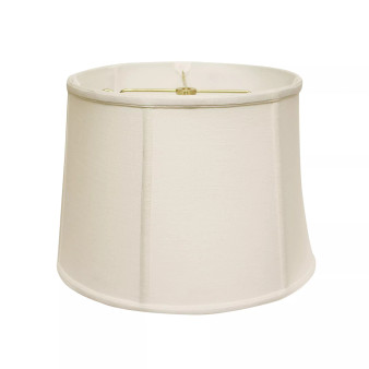 Cloth&Wire Slant Retro Drum Softback Lampshade with Washer Fitter