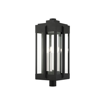 Lexington 4 Lights Outdoor Post Top Lantern