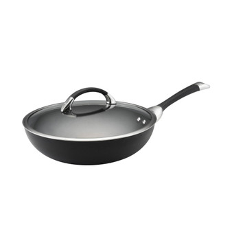 Symmetry 12" Covered Stir Fry Pan