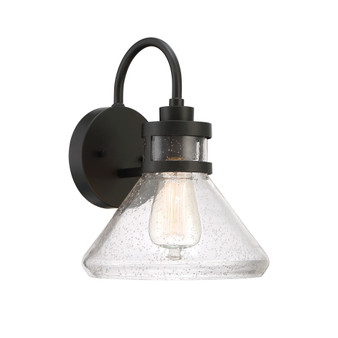 Creslee 1 Light Outdoor Wall Lantern
