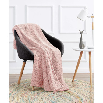 Cloud Sherpa Throw