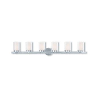 Manhattan 6-Light Bath Vanity