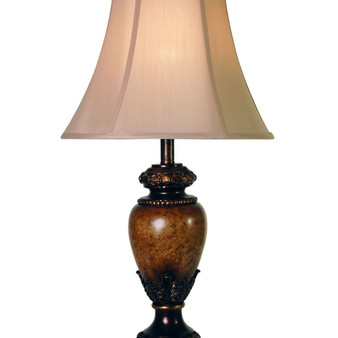Fabric Shade Table Lamp
