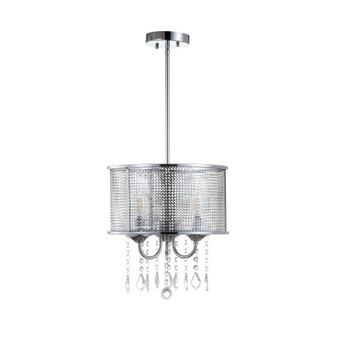 Avah 13" Adjustable LED Drop Pendant