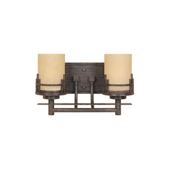 Mission Ridge 2 Light Bath Bar